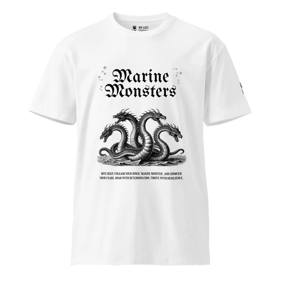Marine Monsters product image (15)