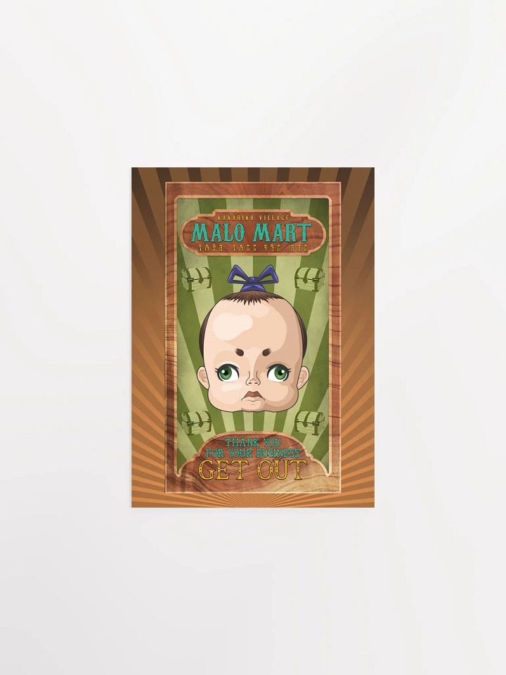 Malo Mart - Print product image (1)