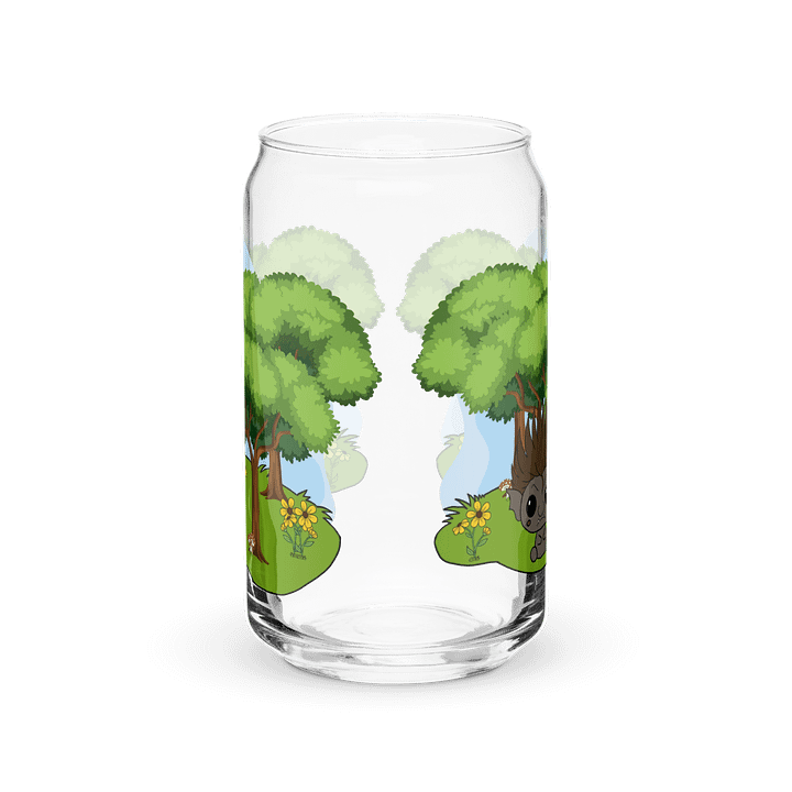 Justin the Puckwudgie Cryptikids Glass product image (2)