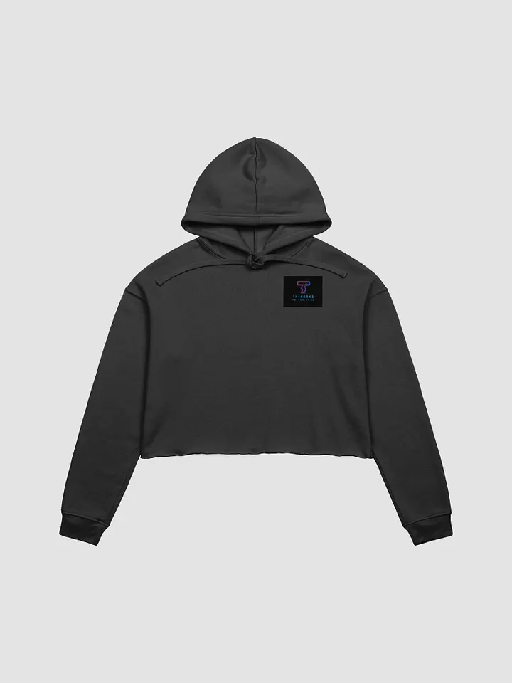 THoodie Crop Top product image (1)
