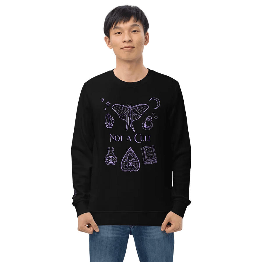 Not A Cult Sweatshirt product image (5)