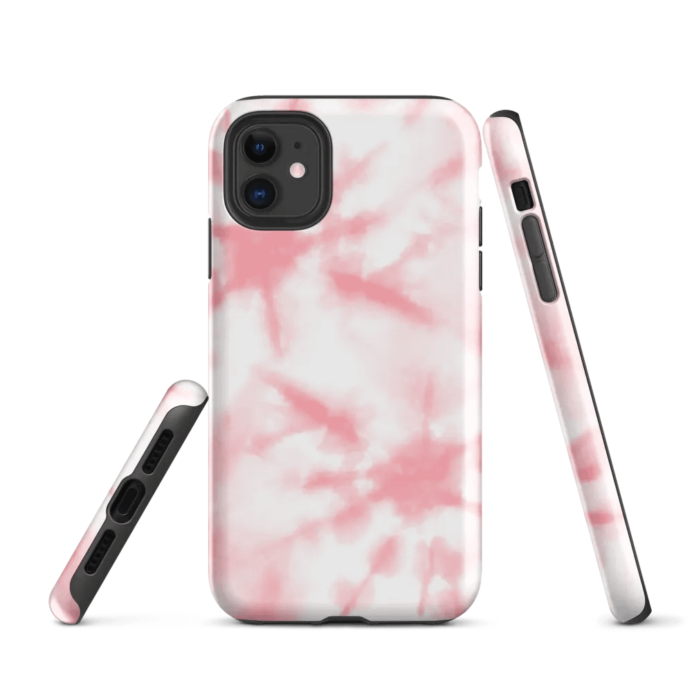 Stardust Tie-Dye Tough Case for iPhone® product image (1)