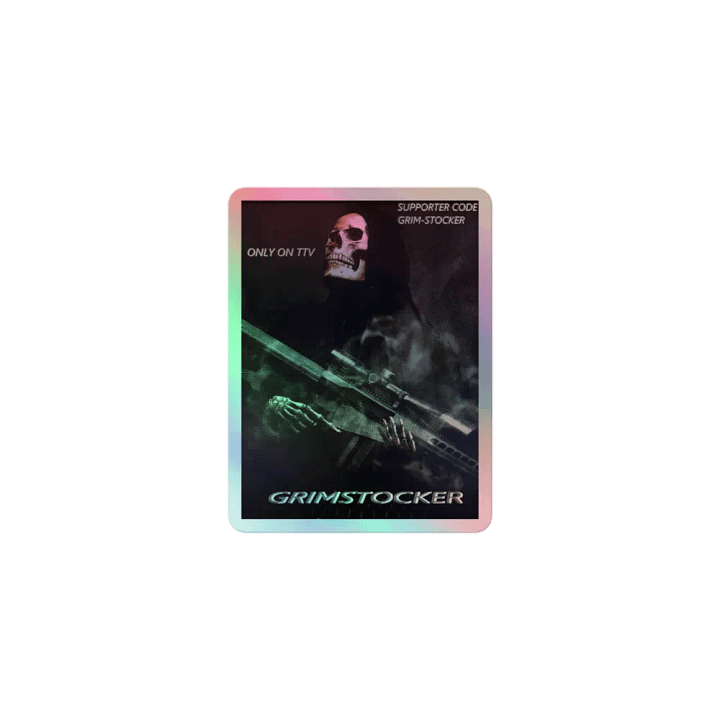 SNIPER GRIM HOLO product image (1)