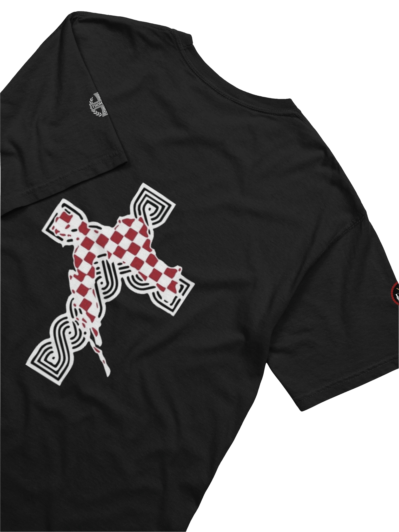 Patriot Nedo Boss Crown Logo Tee Thompson product image (33)