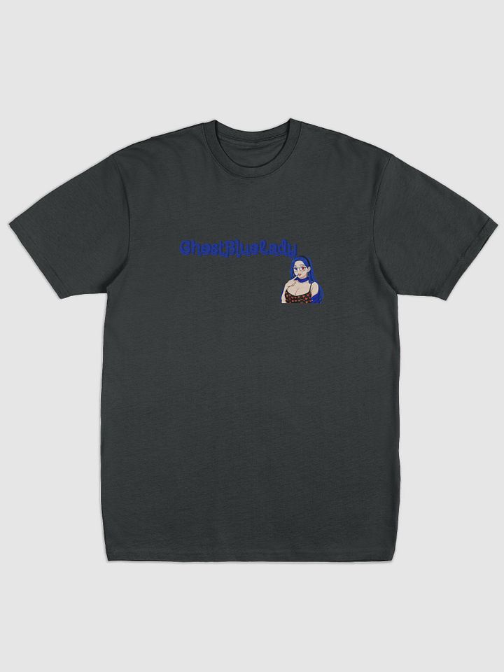 Heartfelt Blue Beauty Tee product image (1)