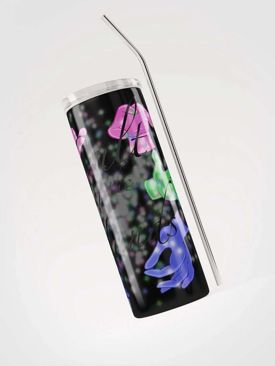 Cult of the Hands Tumbler product image (3)