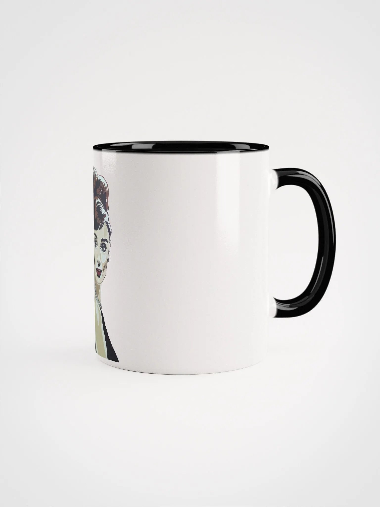 Audrey Hepburn Mug product image (1)