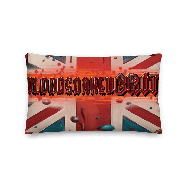 Pillow - Unleash the Fury! product image (5)