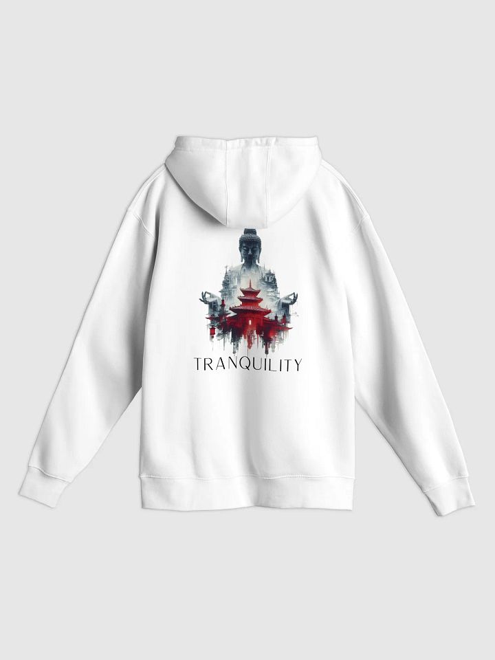Zen Reflections Pullover Hoodie product image (2)