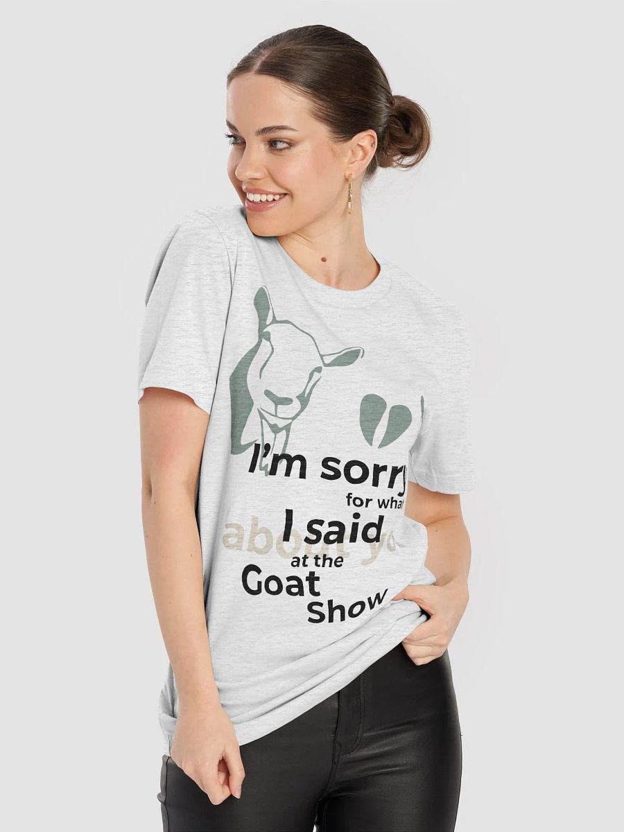 At the Goat Show product image (15)