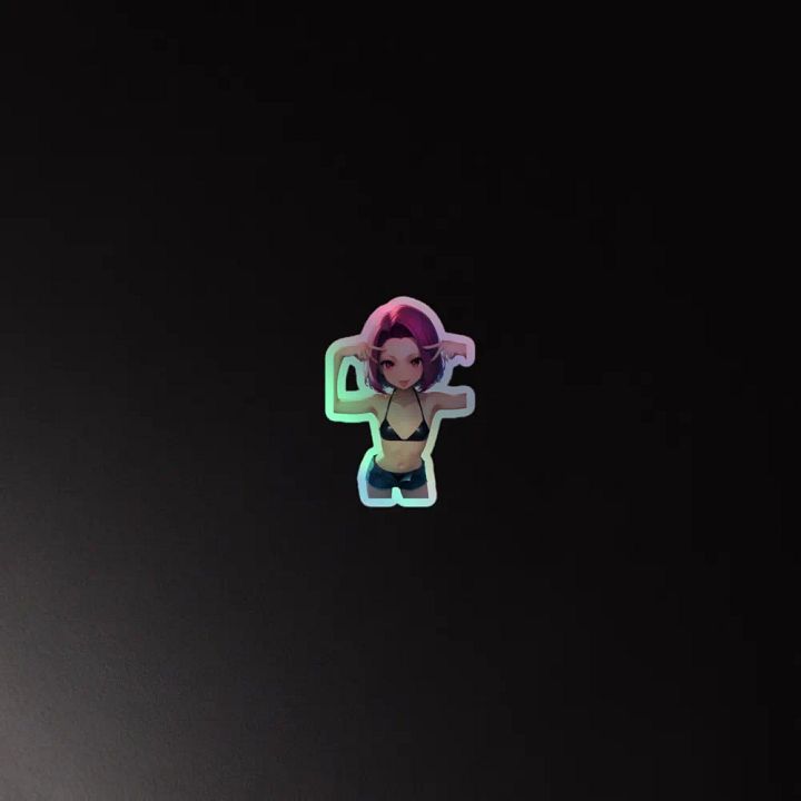 OC Idol Sticker product image (2)