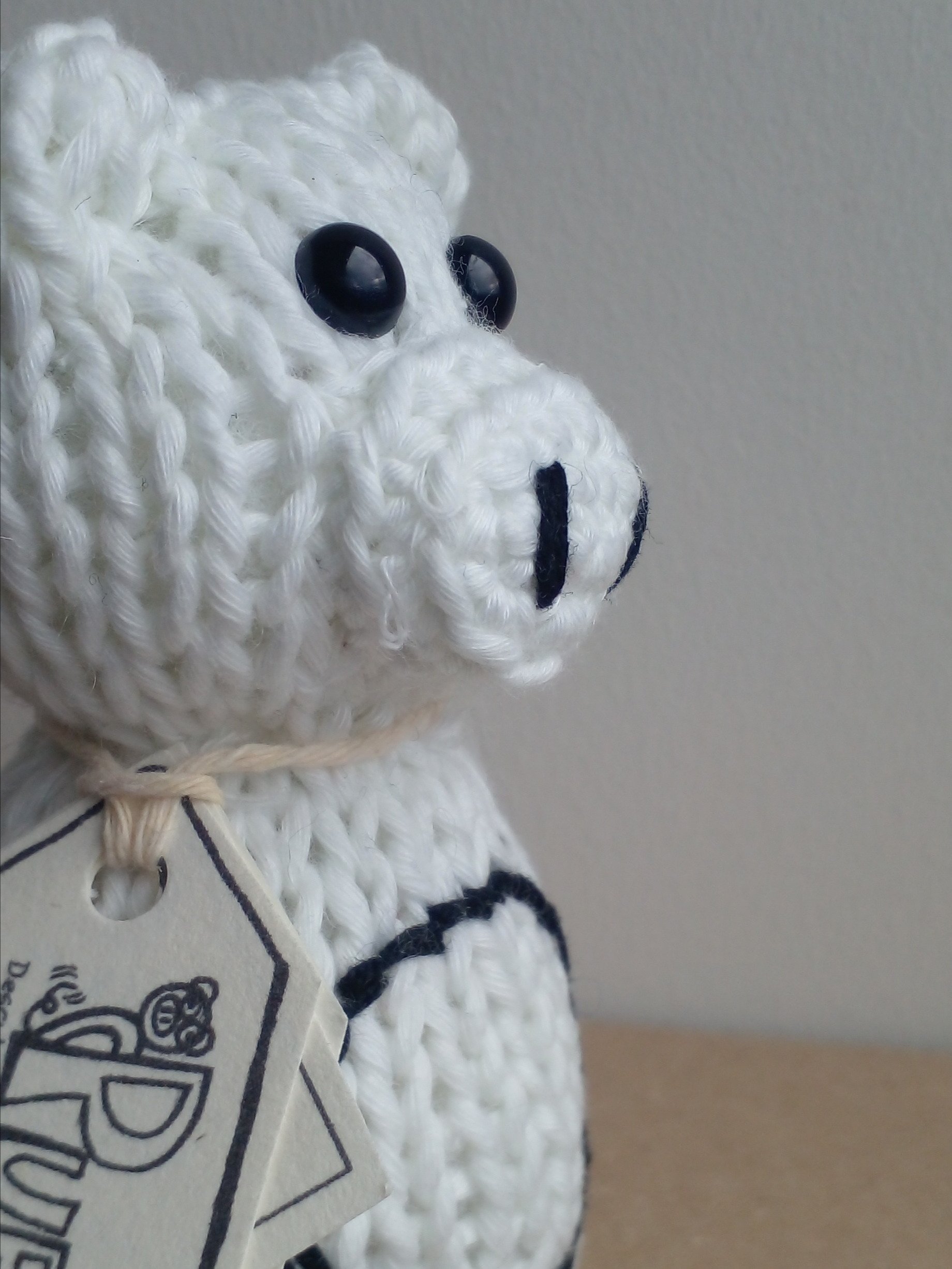 Fluorescent 10cm Stuffed Pupsie - Pupsies! product image (6)