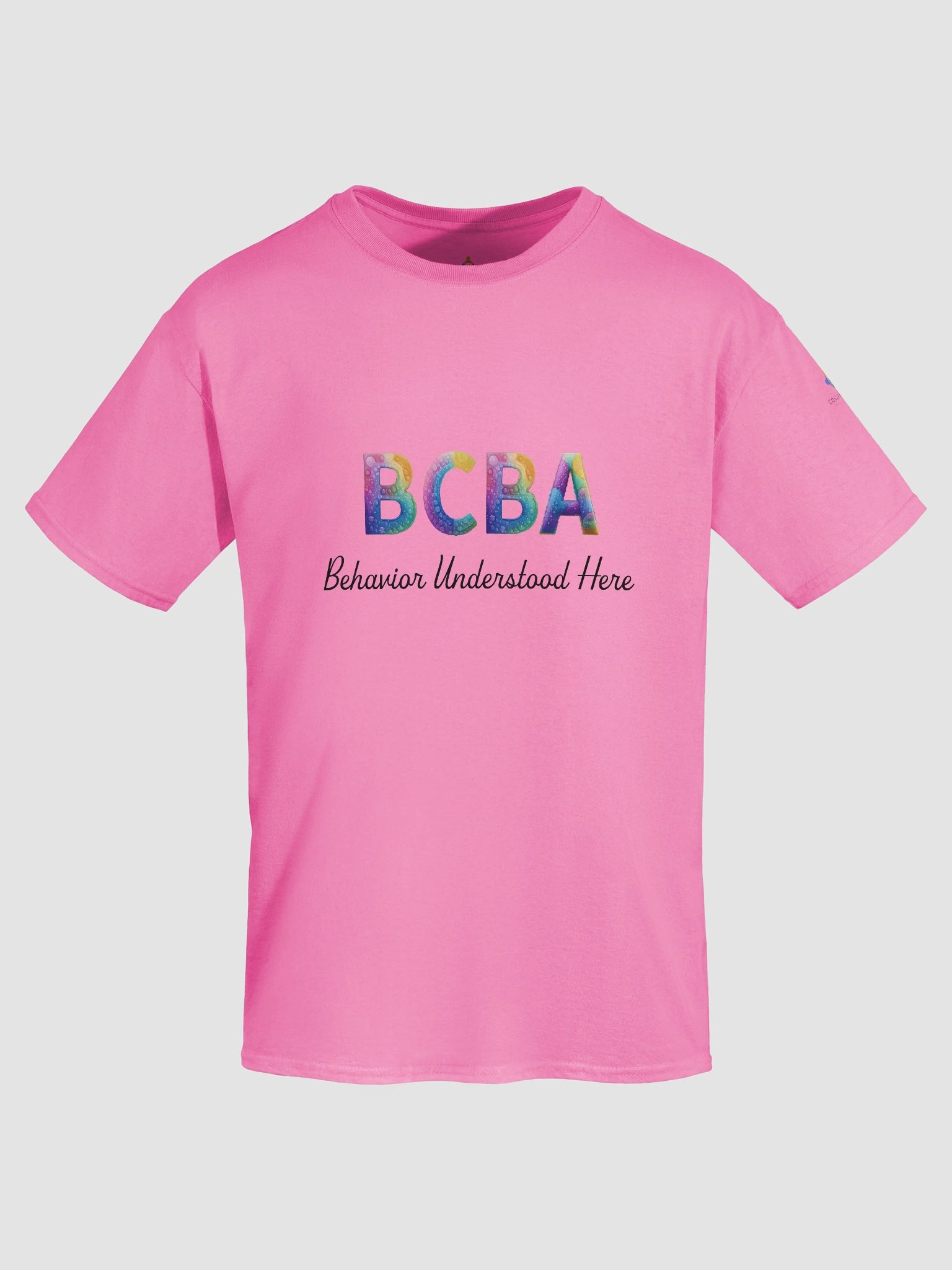 BCBA Behavior Understood T-Shirt product image (7)