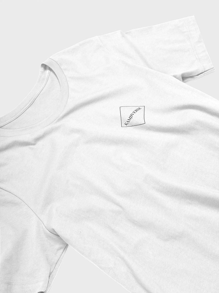 KAMJIVERSE Diamond Logo Tee product image (3)