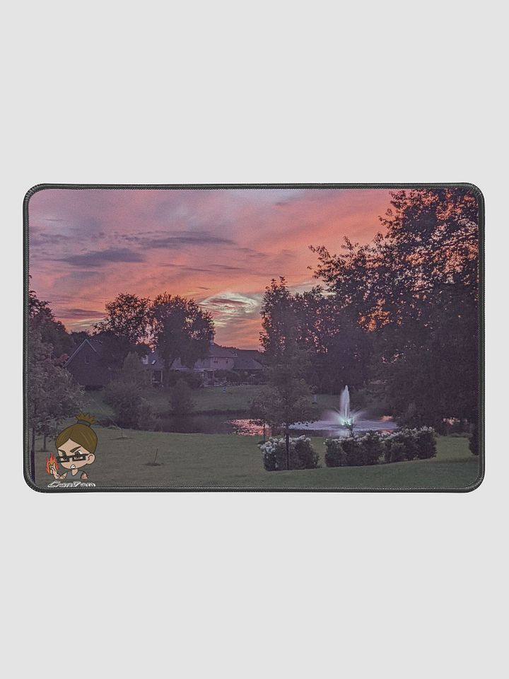 Kentucky Sunset Mouse Pad product image (1)