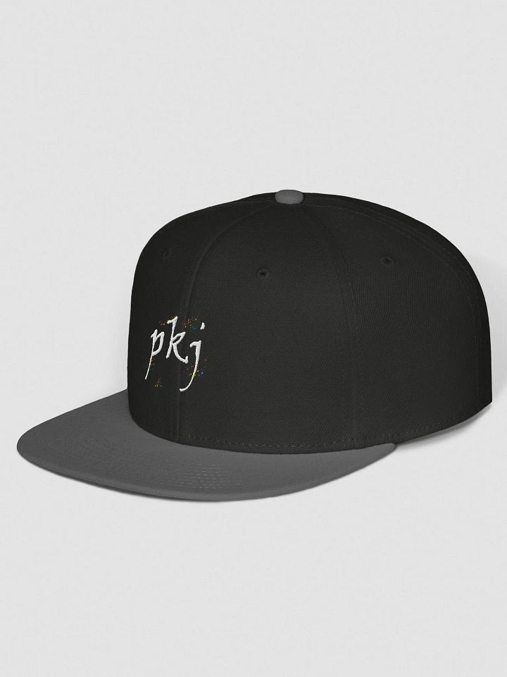 this pirate bleeds color hat product image (2)