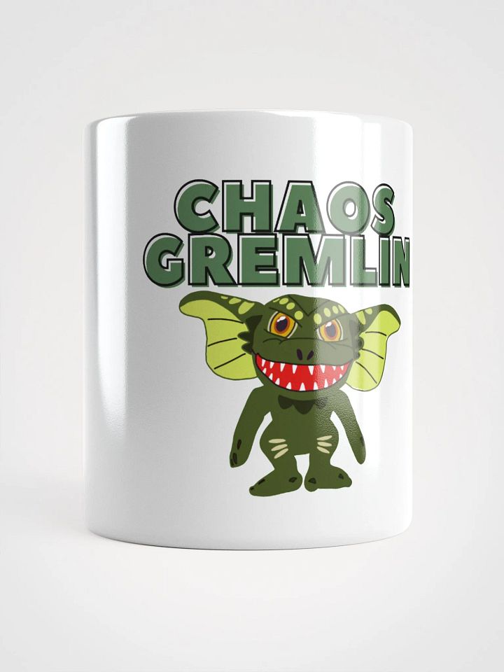 Chaos Gremlin Mug product image (1)