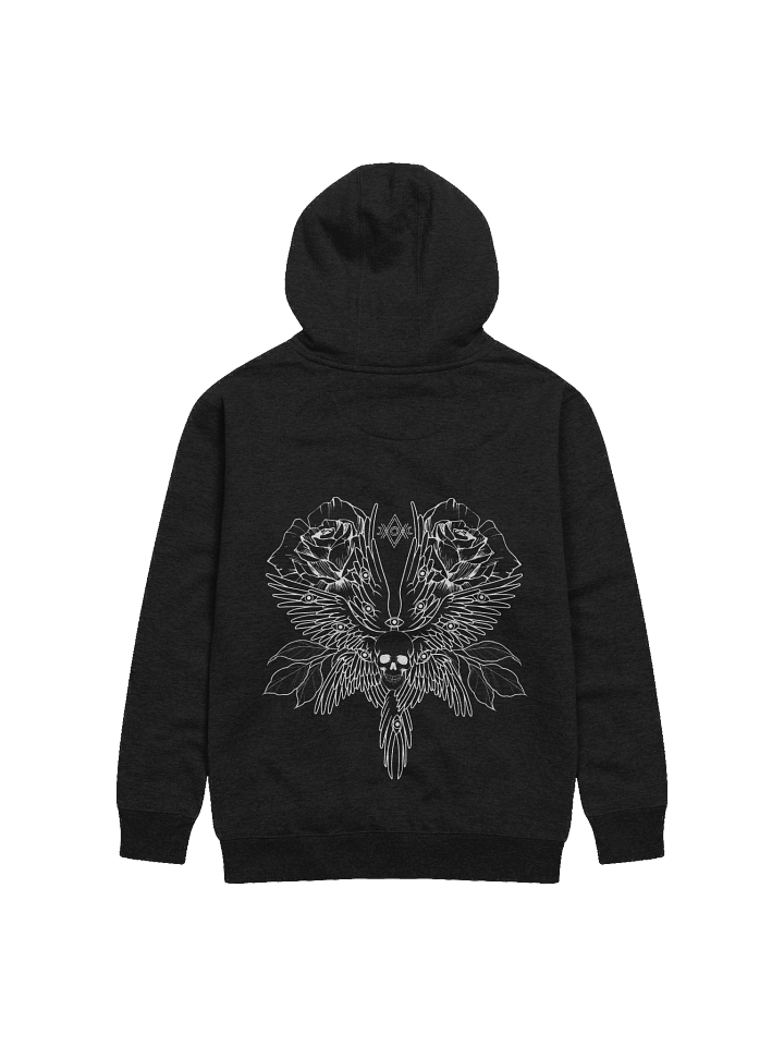 Do Not Be Afraid Sigil Unisex Premium Hoodie product image (2)