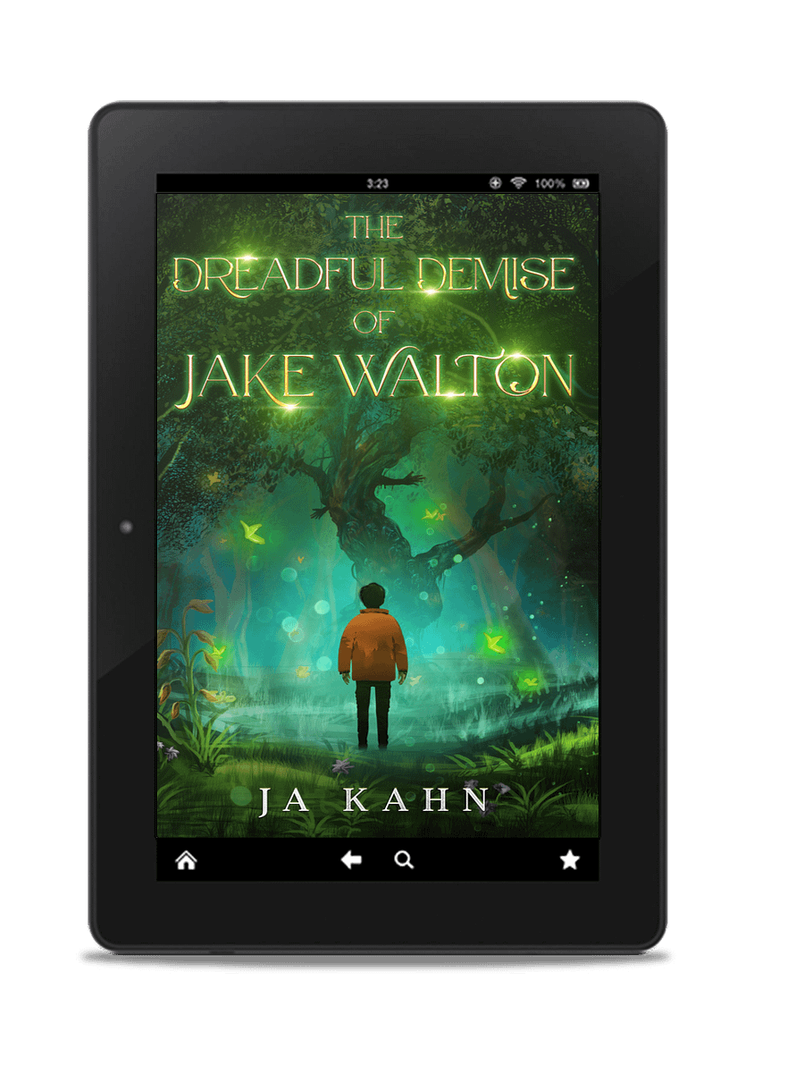 The Dreadful Demise of Jake Walton product image (1)