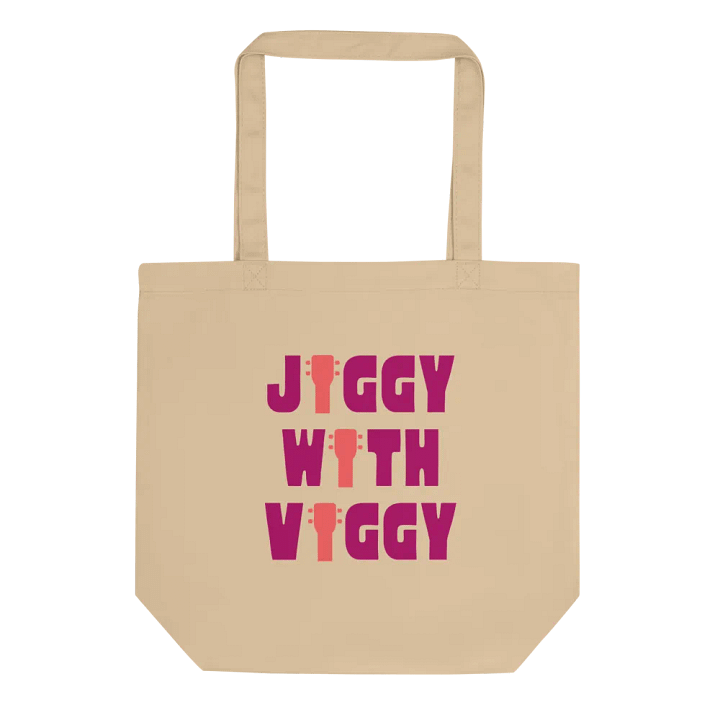 All Things Ukulele Tote! product image (1)