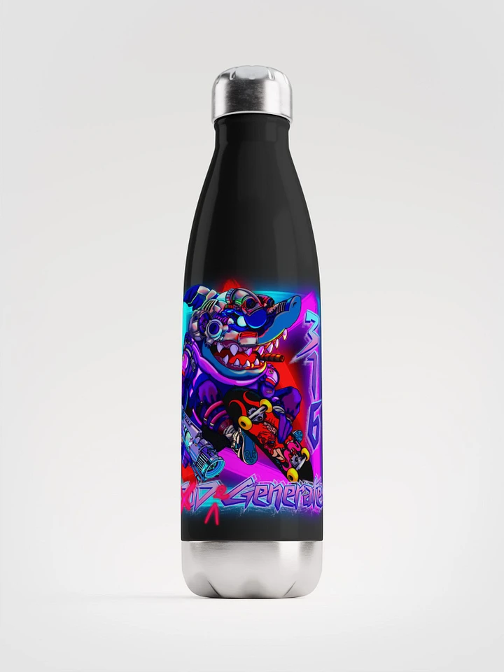 Cybershark- Stainless Water Bottle product image (1)