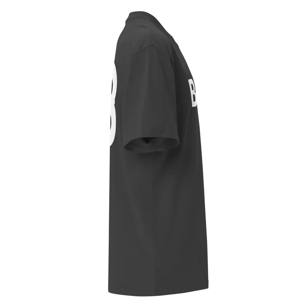 BUIII Originals Logo Premium Oversized T-shirt - Black, Khaki, Eucalyptus product image (24)