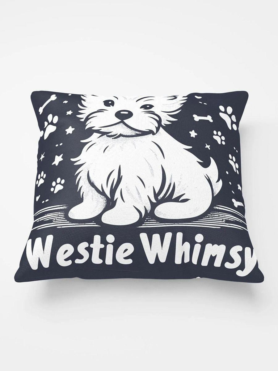 Midnight Dream All-Over Print Pillow product image (2)