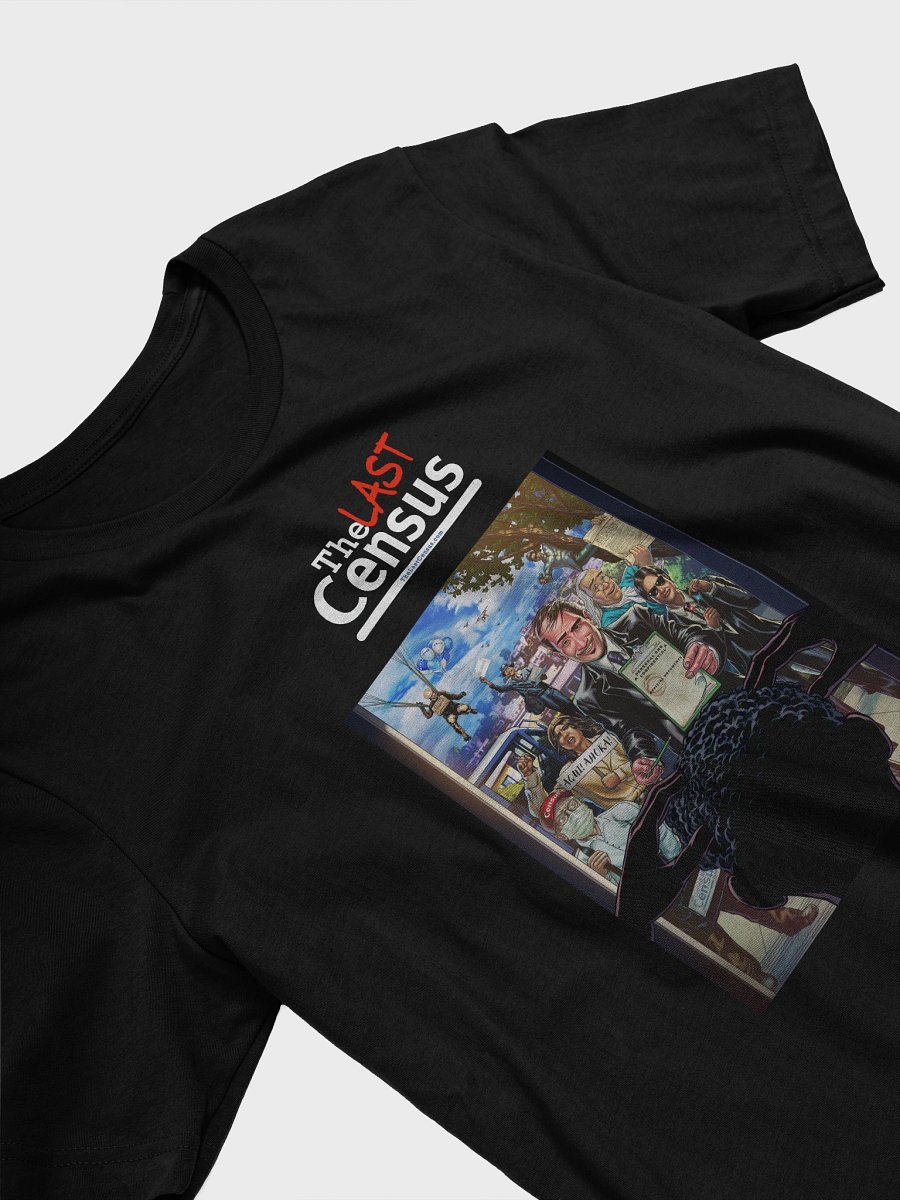 The Last Census Tee #2 product image (3)