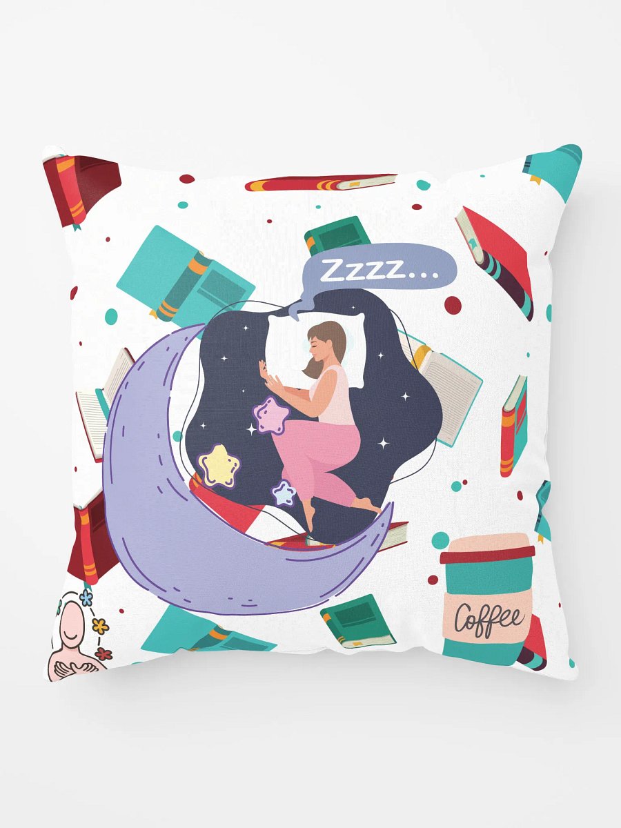 Sweet dreams pillow product image (5)
