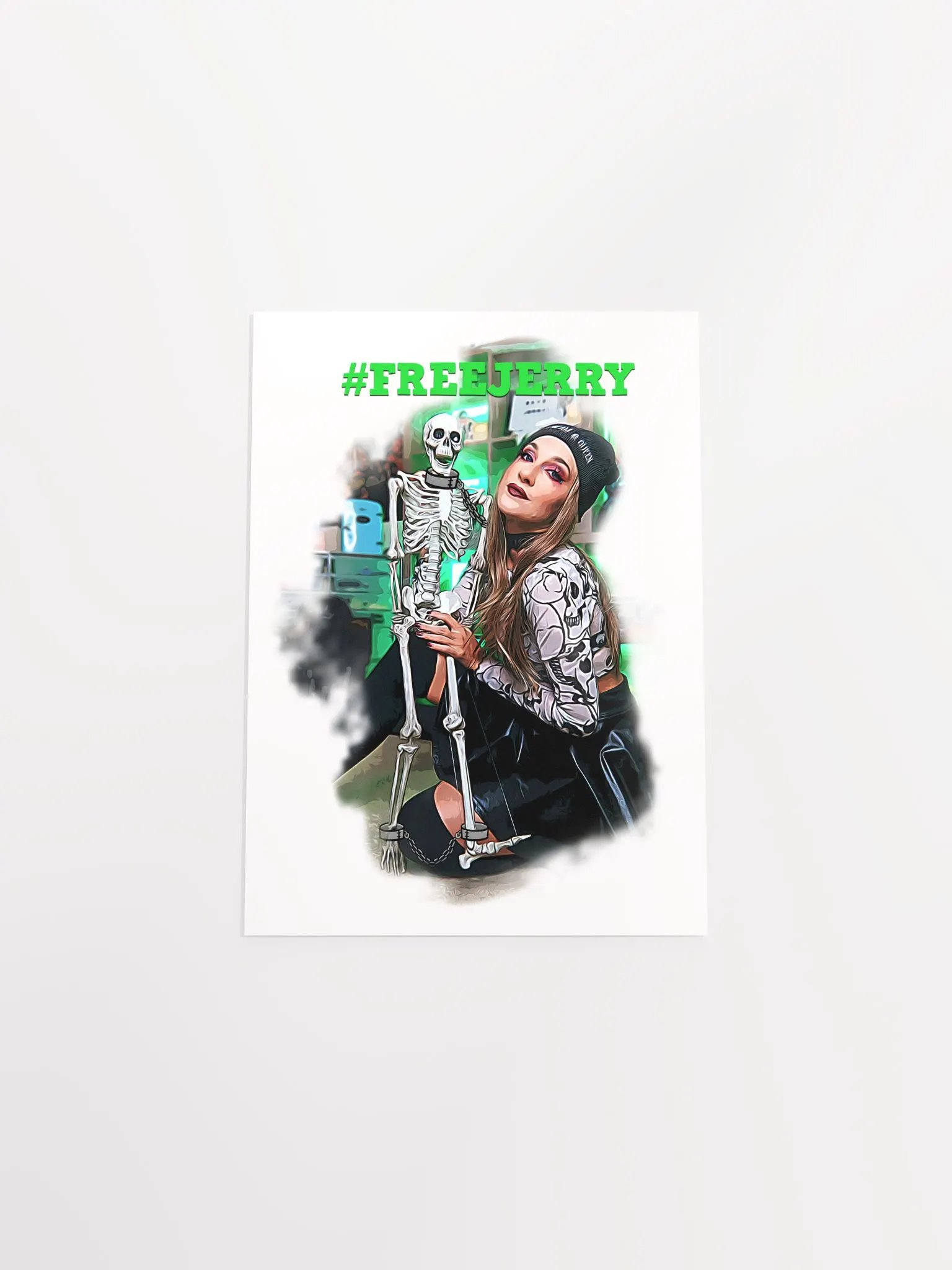 #FreeJerry Poster product image (4)