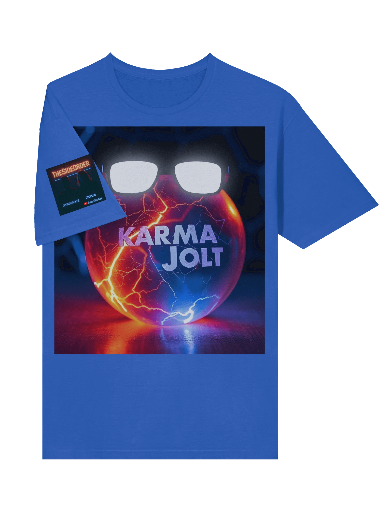 Team KJ Marble Unisex Tee product image (5)