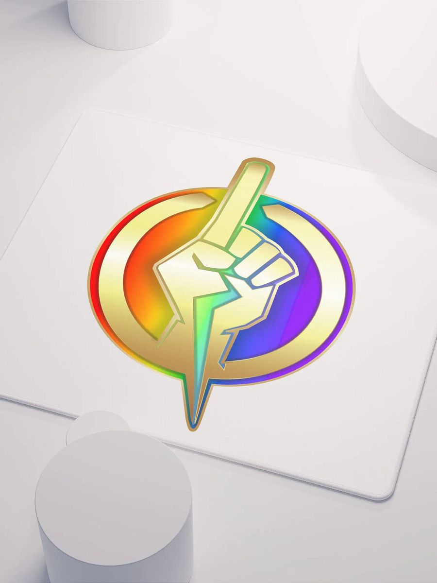 PWROn Gaming Pride - Mouse Pad product image (3)