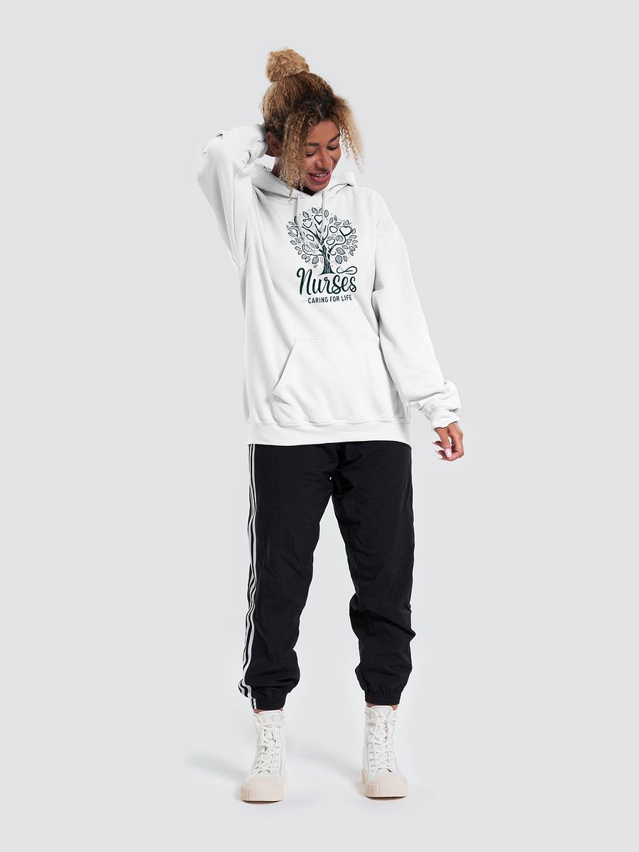 Nurse's Care Tree Medical Hoodie product image (36)