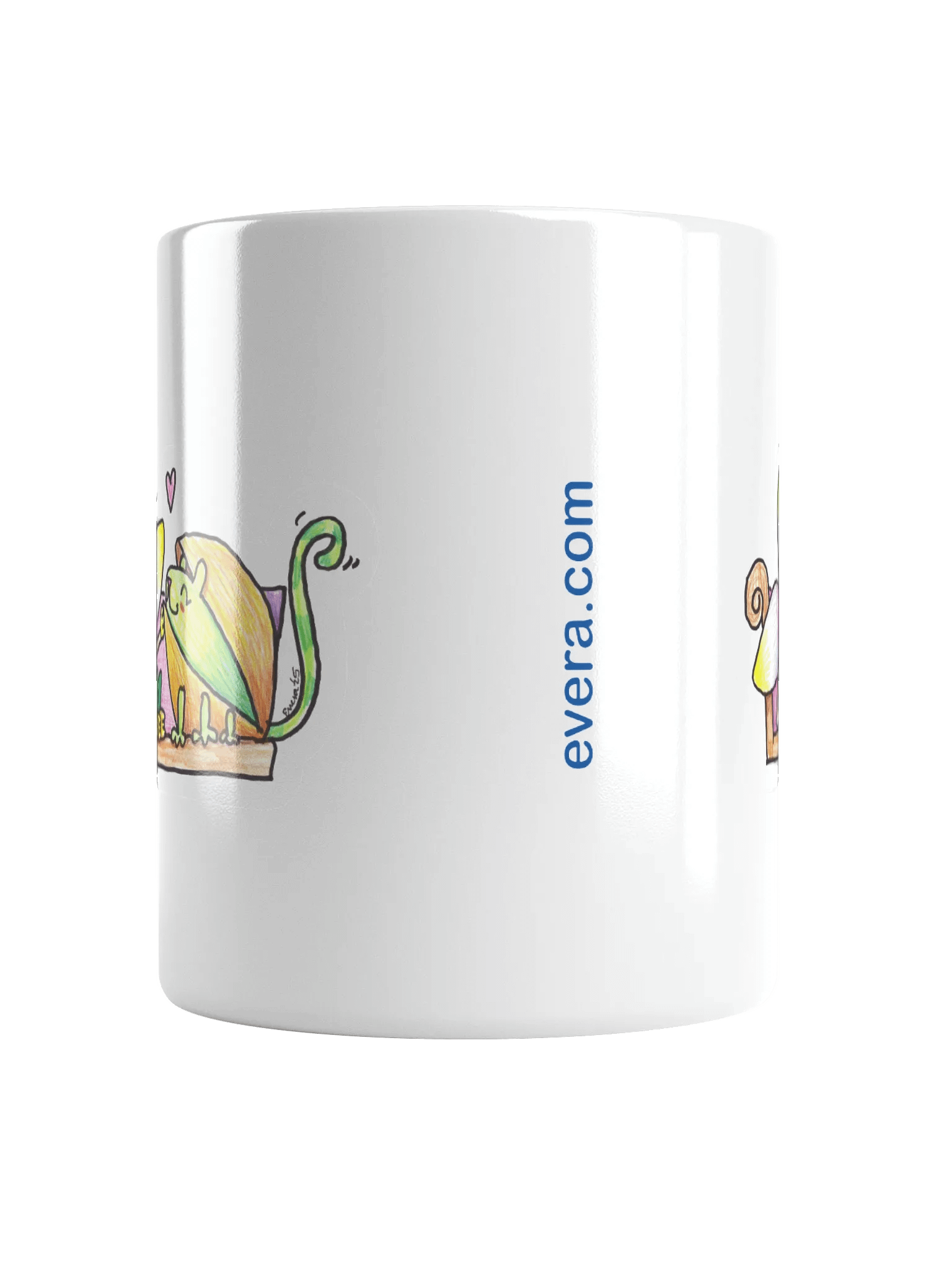 Orchid Pistachio Pie Mug product image (5)