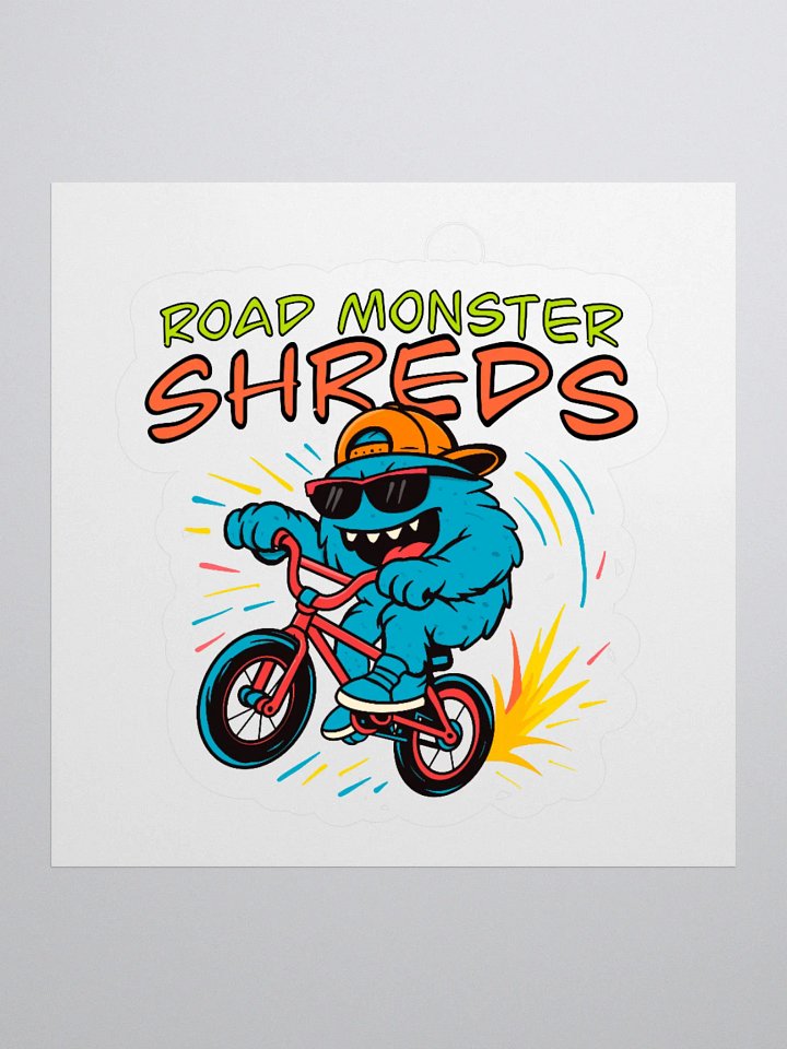 Road Monster Shreds product image (3)