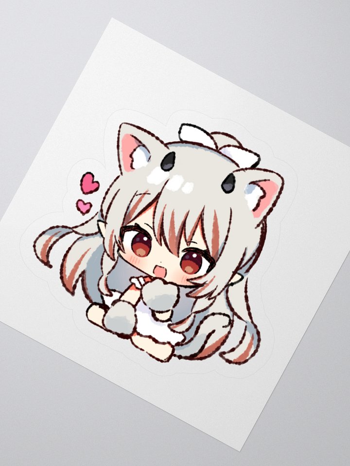 Cat Girl Rubee product image (2)