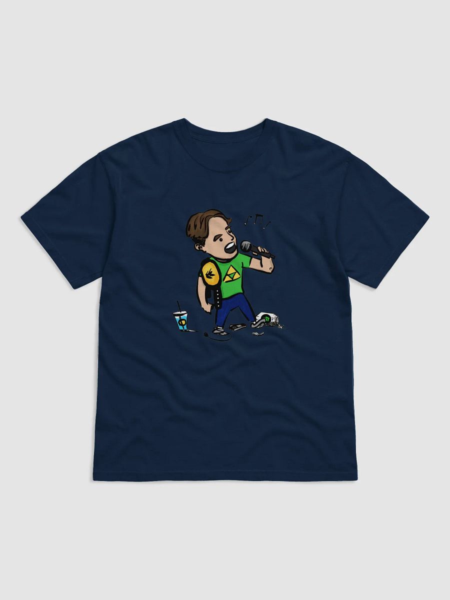 GustyJ Karaoke T-Shirt product image (1)