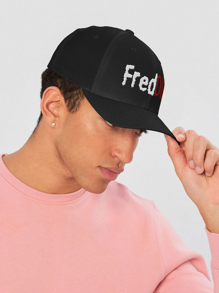 FredDIE uniform hat product image (4)