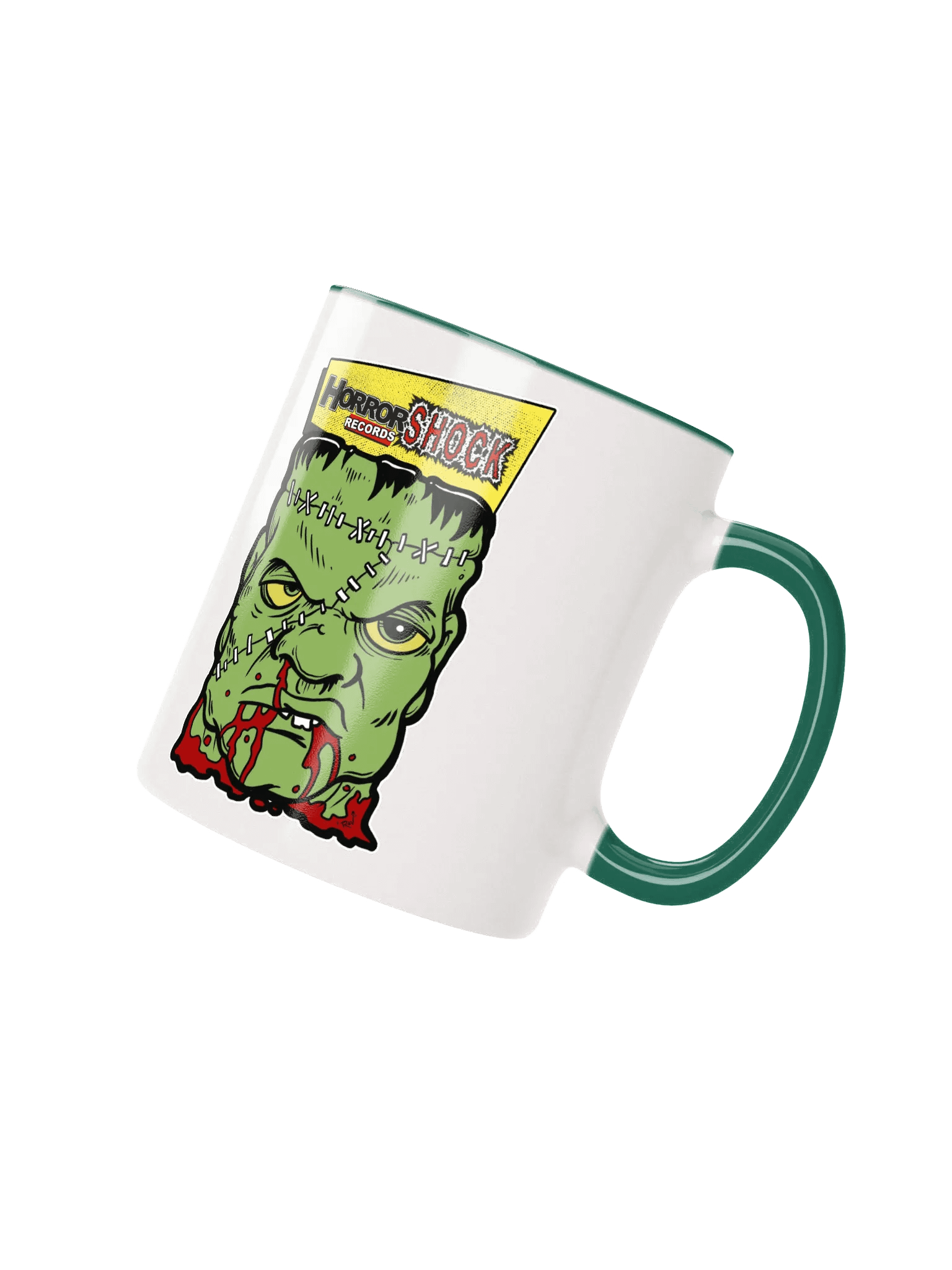 HORRORSHOCK FRANKENSTEIN COFFEE MUG product image (4)