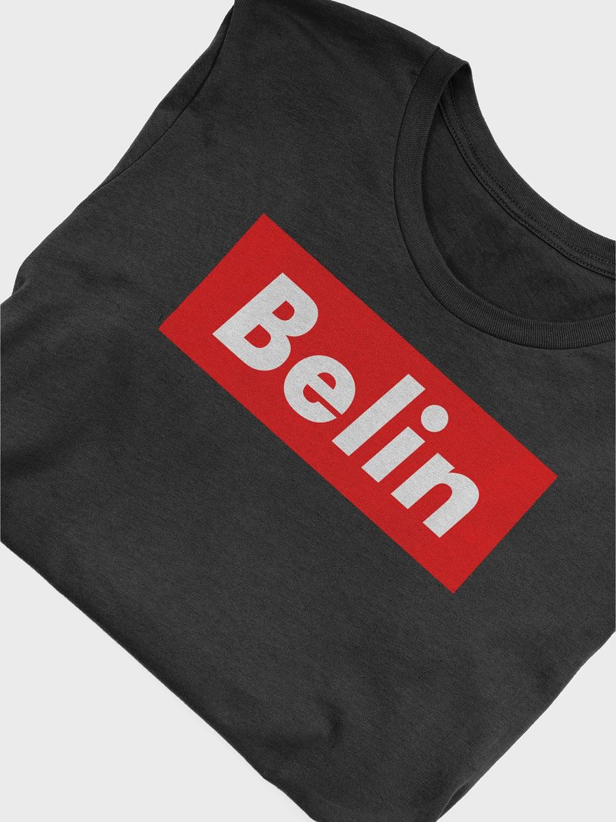 BELIN - EVERYDAY TEE product image (5)