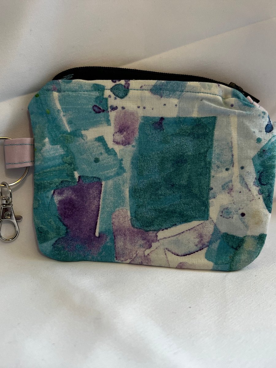 Pocket Palette Cardholder – Watercolor Edition" product image (5)