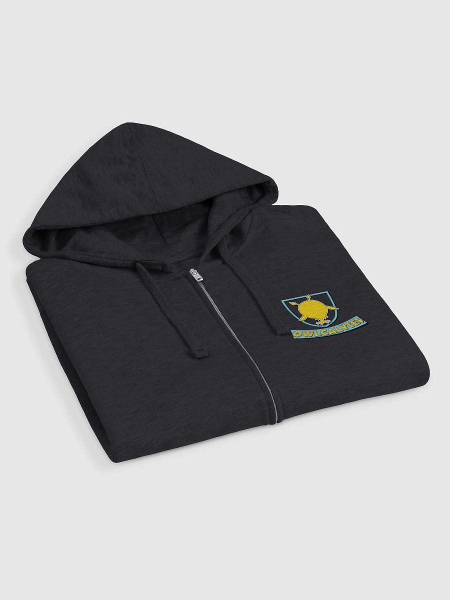 Owlcalytes Zipper Hoodie product image (4)