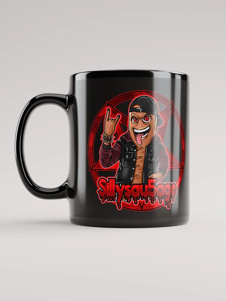 Sillysau5age Mug product image (2)