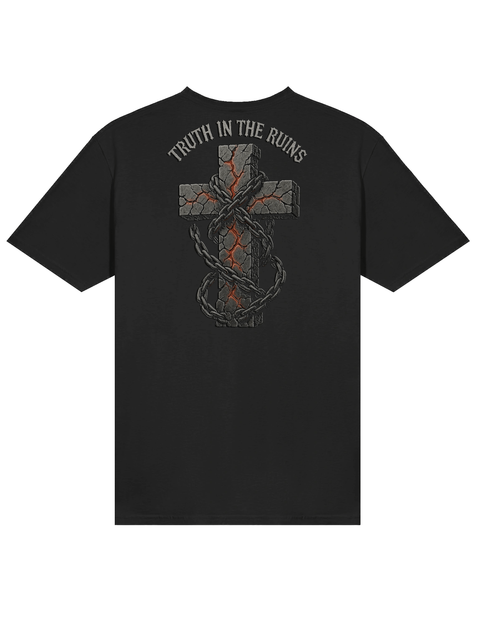 Ruins of Truth Gildan Unisex Softstyle T-Shirt product image (10)
