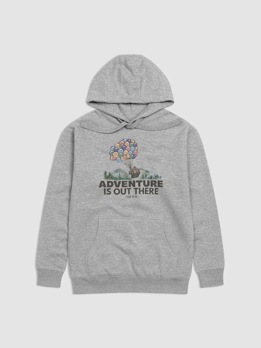 Adventure Is Out There Hoodie product image (2)