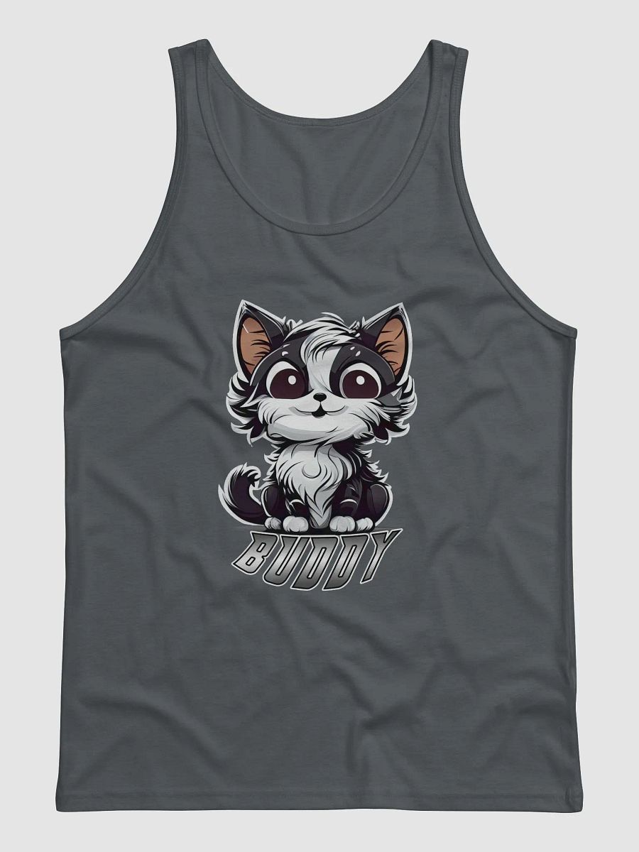 Copy of Enigma Nation Bella+Canvas Jersey Tank product image (4)
