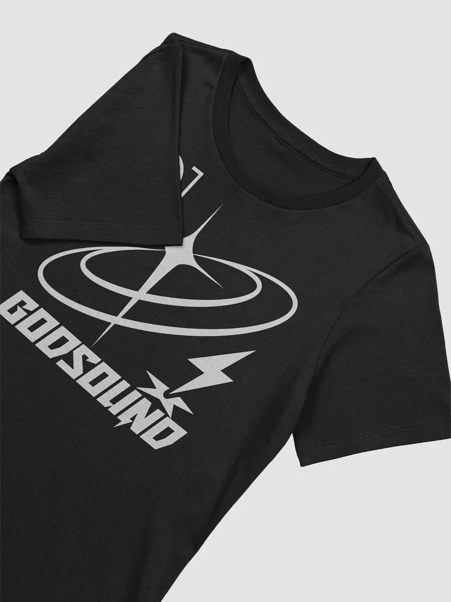 DJ T-Shirt With Graphic Rapper Merch Band Merch Music Merch By DJ GodSound Comfort Colors Garment-Dyed Heavyweight WOMENS T-Shirt product image (3)
