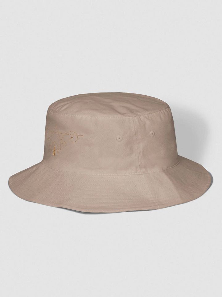 Artwomble Bucket Hat - Brown Logo product image (2)