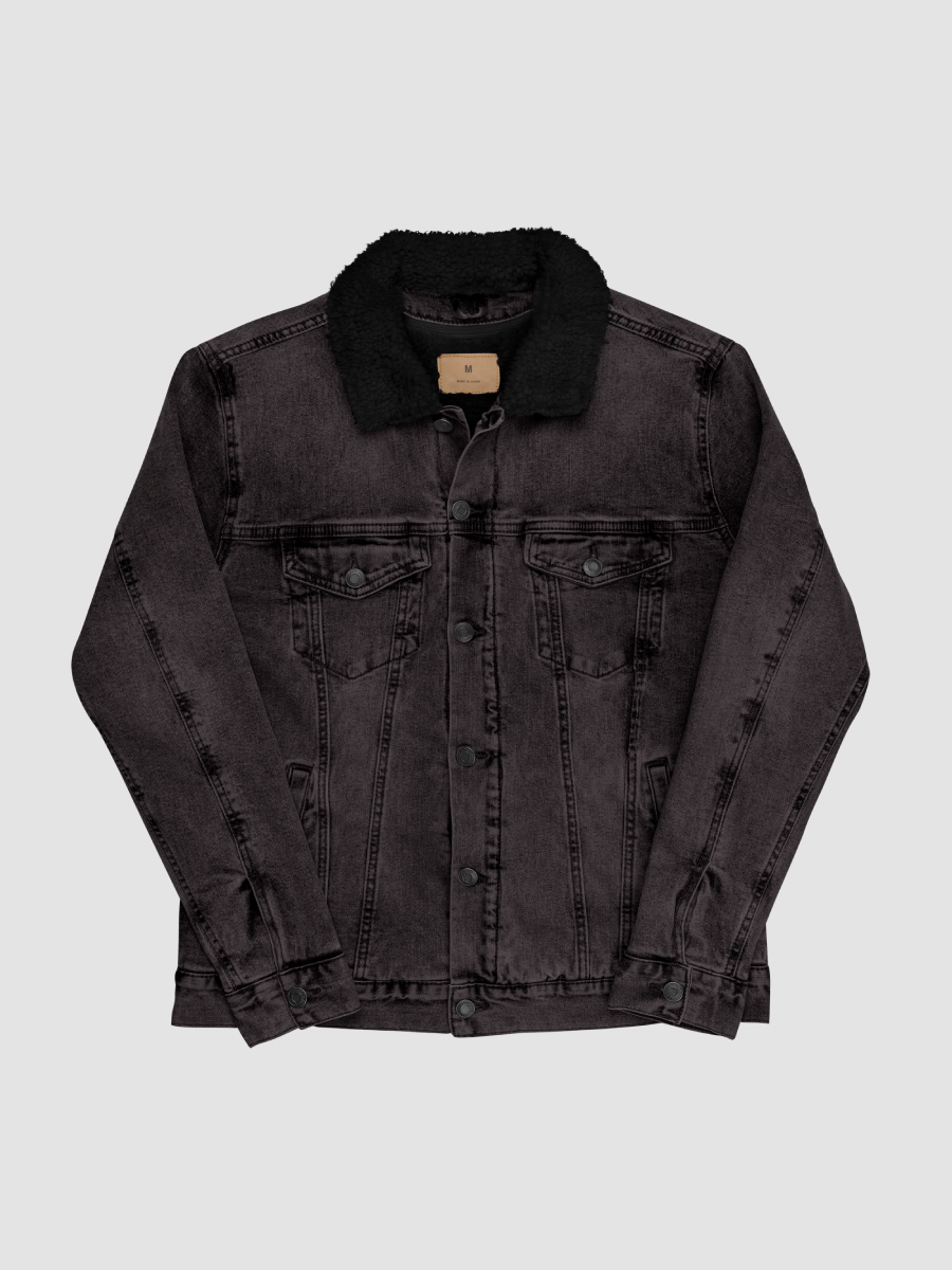 Signed threadvest jacket product image (2)