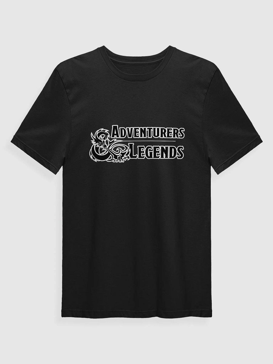 ELFSAR Adventurers & Legends Next Level Supersoft T-Shirt product image (5)